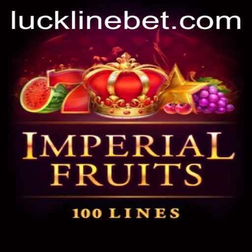 Explore ImperialFruits100: A Lucklinebet Adventure