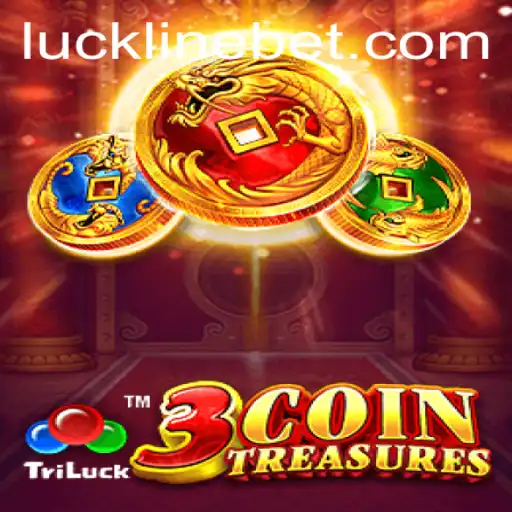 Discover the Thrills of 3CoinTreasures: A Game of Strategy and Luck