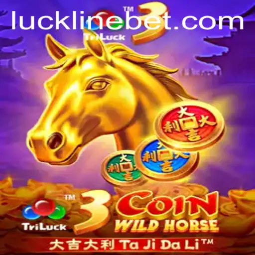 Exploring the Thrilling World of 3CoinWildHorse: Ride Your Luck with Lucklinebet