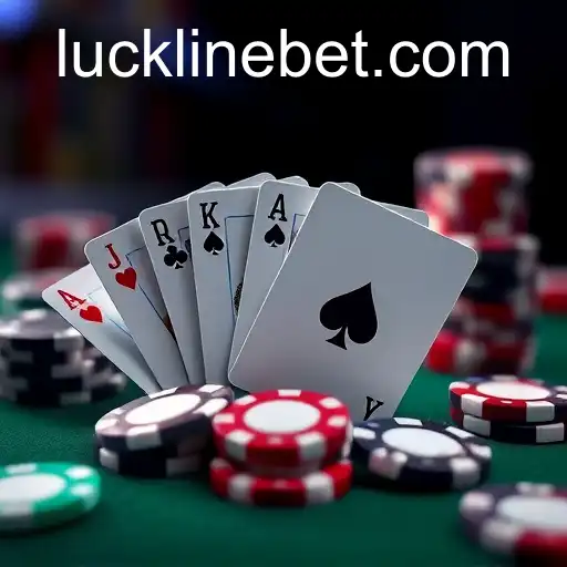 Exploring the Intricacies of Poker Games with Lucklinebet