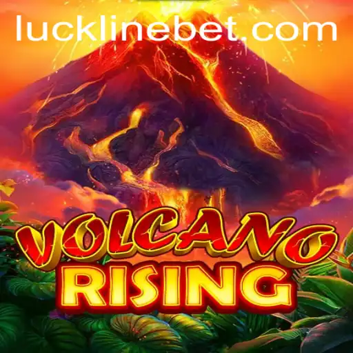 VolcanoRising: An Immersive Adventure in Lucklinebet